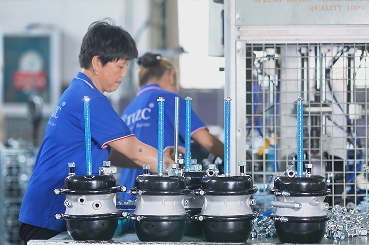 Zhejiang T1ZC Automobile Octs Company