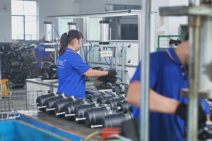 Zhejiang T1ZC Automobile Octs Company